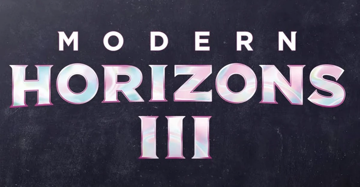 Modern Horizons 3 Borderless